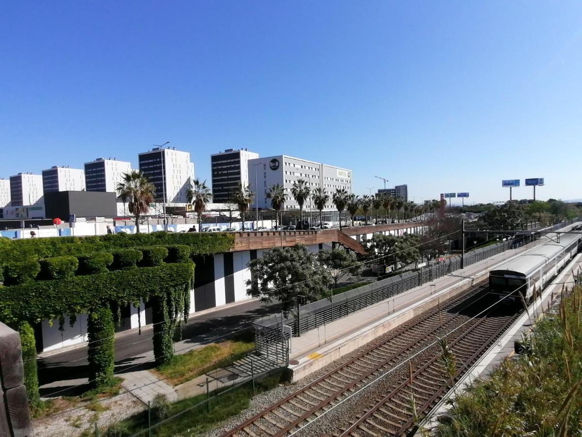 Apartment Airport Barcelona Premium Viladecans Exterior photo